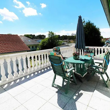 Urlaubsidyll 2 شقة Karlshagen